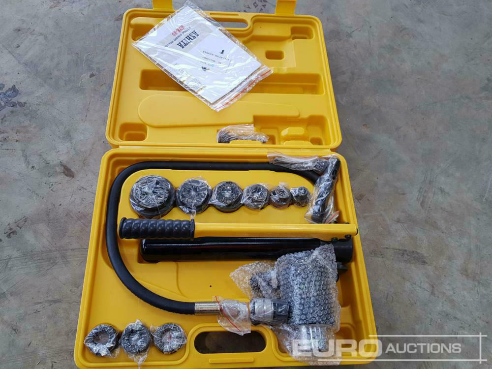 Unused Ashita HHK-8D - معدات الانشاءات: صورة 1 Unused Ashita HHK-8D - معدات الانشاءات: صورة 1