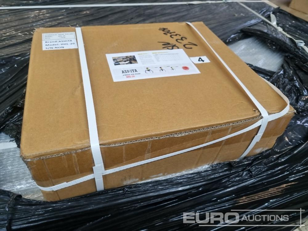 Unused Ashita HHL-20 - معدات الانشاءات: صورة 2 Unused Ashita HHL-20 - معدات الانشاءات: صورة 2