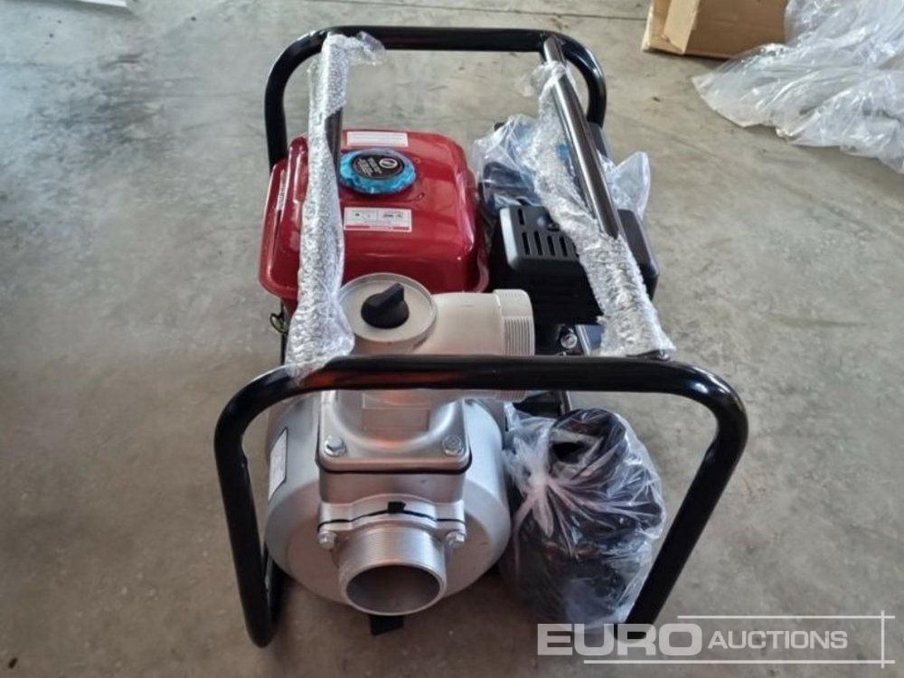 Unused Ashita LBB80 3" - مضخة مياه: صورة 5 Unused Ashita LBB80 3" - مضخة مياه: صورة 5