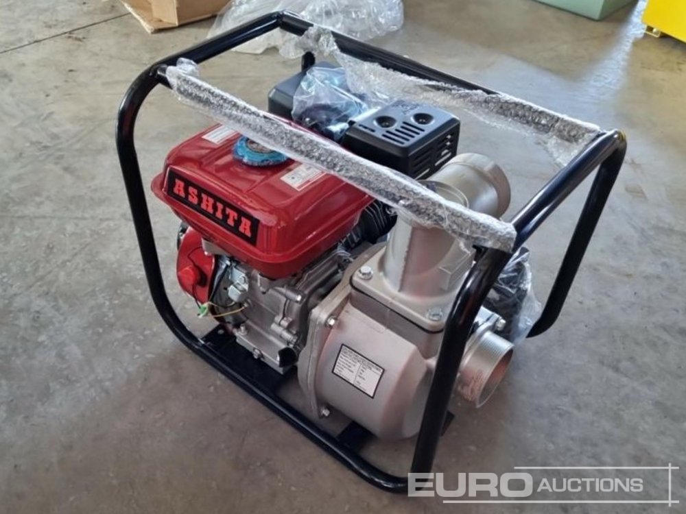 Unused Ashita LBB80 3" - مضخة مياه: صورة 4 Unused Ashita LBB80 3" - مضخة مياه: صورة 4