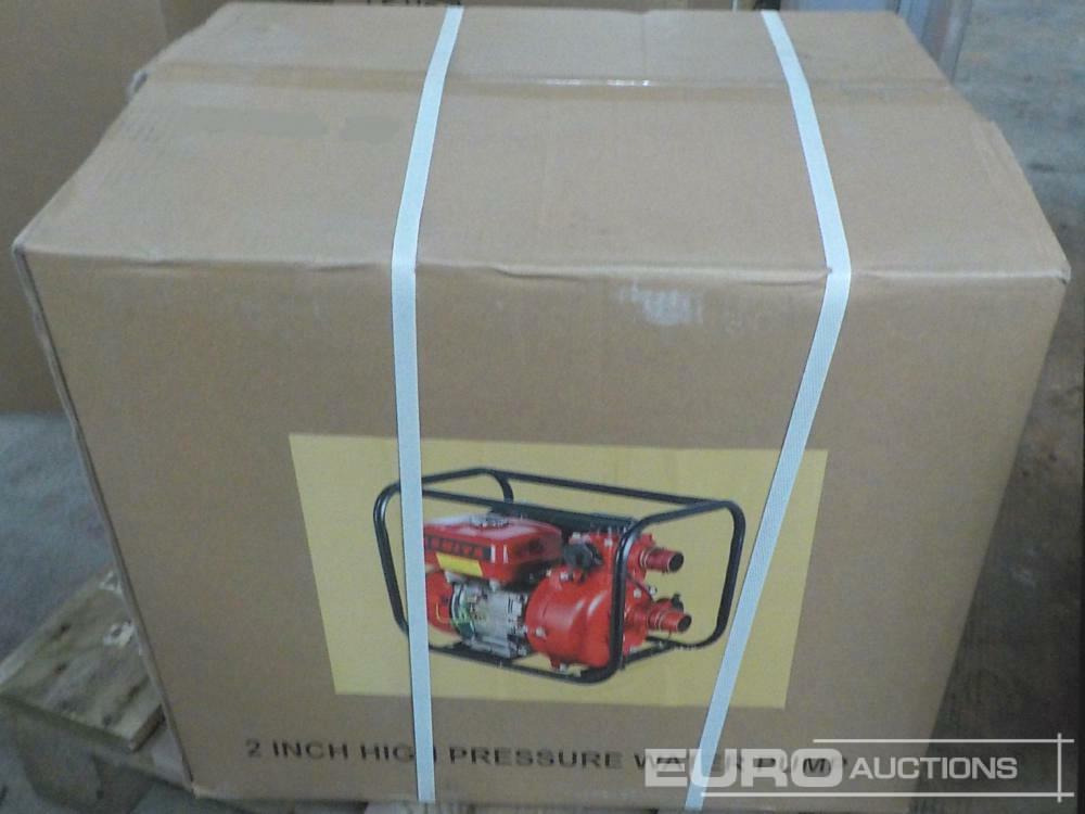 Unused Ashita LBHP20 - مضخة مياه: صورة 2 Unused Ashita LBHP20 - مضخة مياه: صورة 2