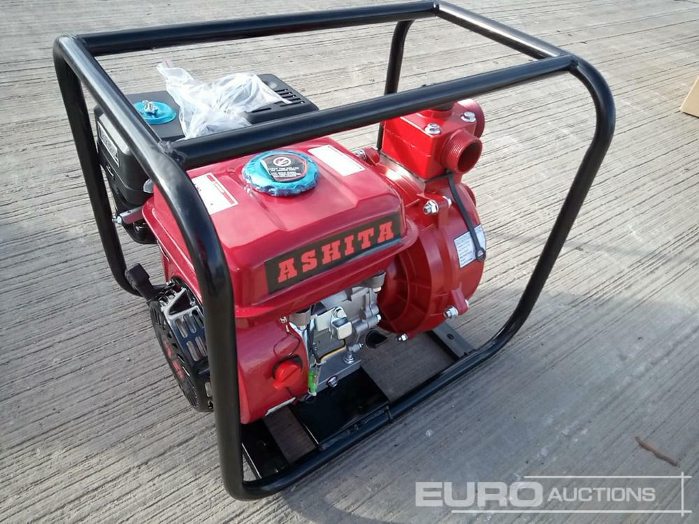 Unused Ashita LBHP20 - مضخة مياه: صورة 1 Unused Ashita LBHP20 - مضخة مياه: صورة 1