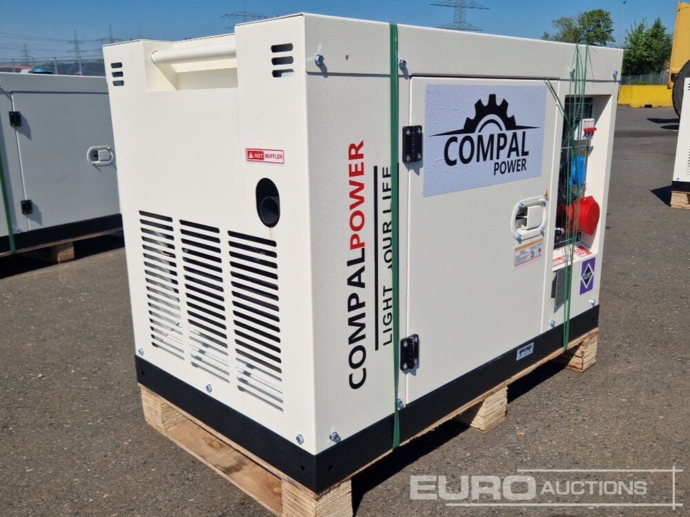 Unused Compal Power VG-R110 - مجموعة المولد: صورة 5 Unused Compal Power VG-R110 - مجموعة المولد: صورة 5