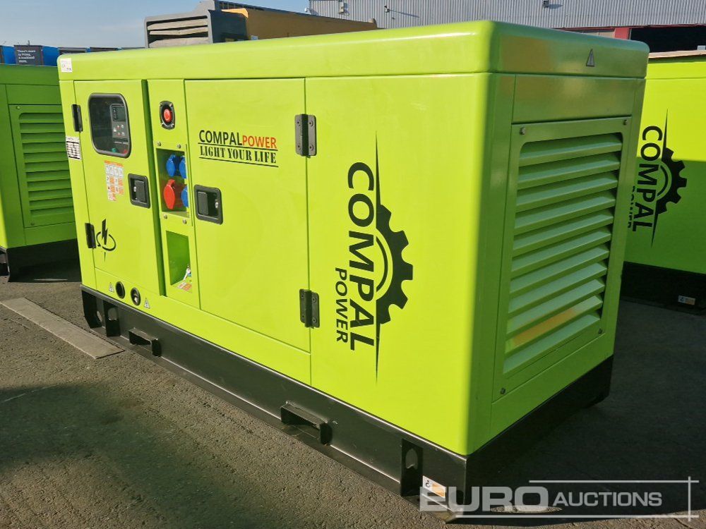 Unused Compal Power VG-R30 - مجموعة المولد: صورة 3 Unused Compal Power VG-R30 - مجموعة المولد: صورة 3