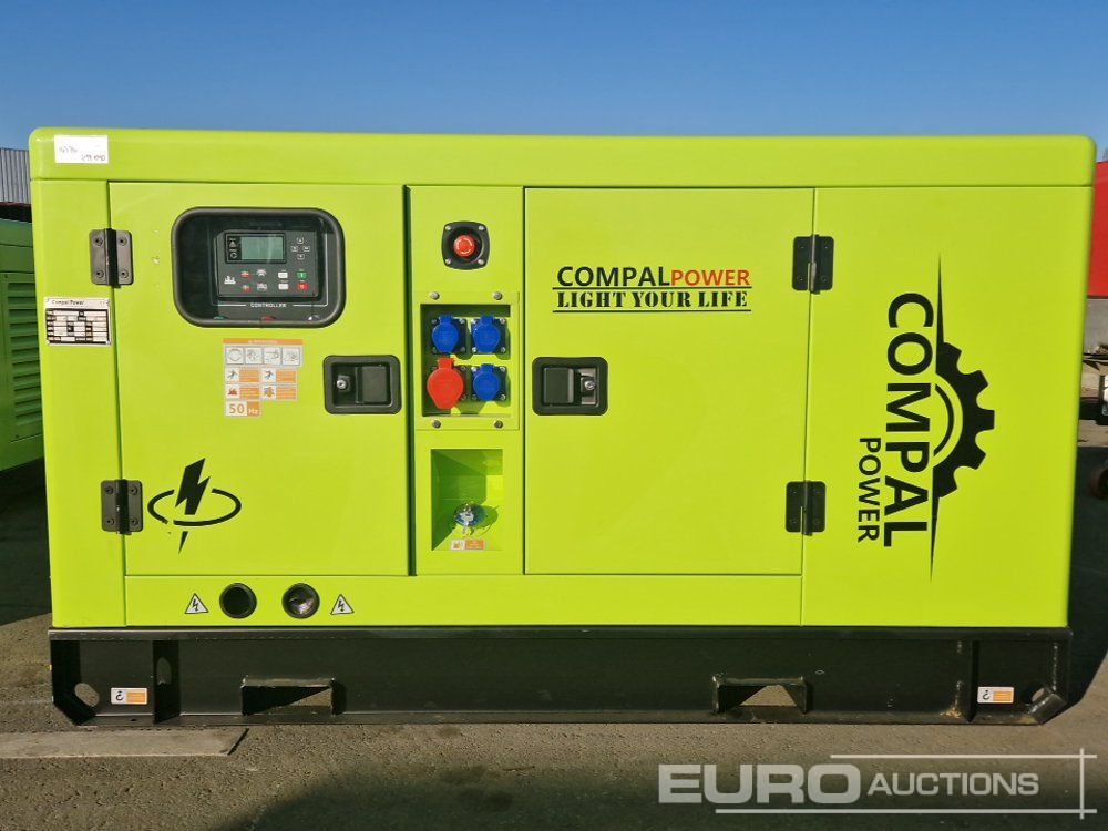 Unused Compal Power VG-R30 - مجموعة المولد: صورة 2 Unused Compal Power VG-R30 - مجموعة المولد: صورة 2