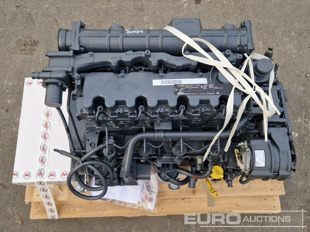 Unused Deutz D2011L04 - محرك: صورة 5 Unused Deutz D2011L04 - محرك: صورة 5