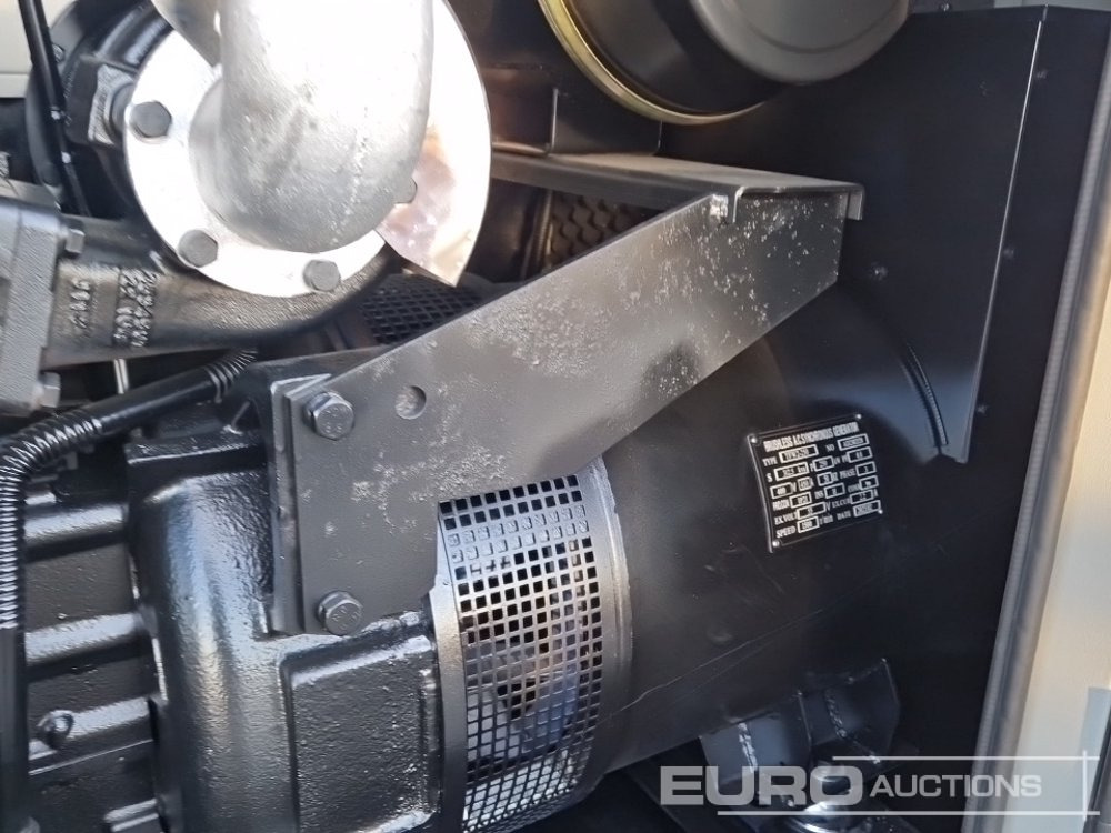 مجموعة المولد Unused Giga Power 312kVA Static Diesel Generator: صورة 10