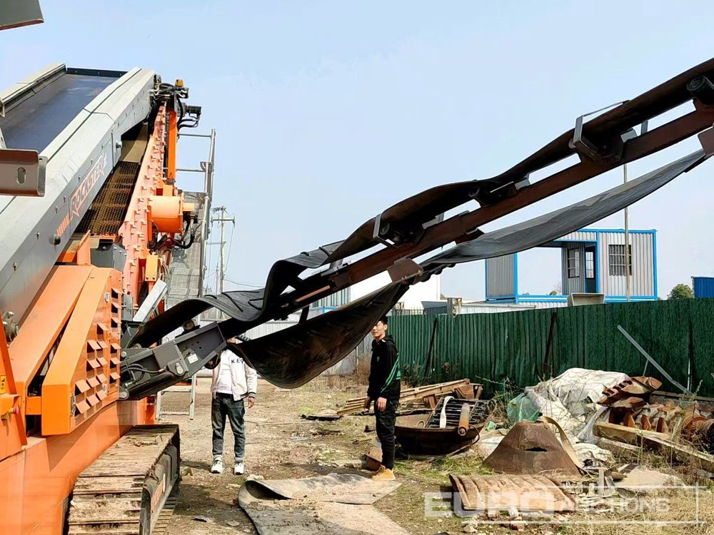 Unused Rockster RTS514 - آلة فرز: صورة 3 Unused Rockster RTS514 - آلة فرز: صورة 3