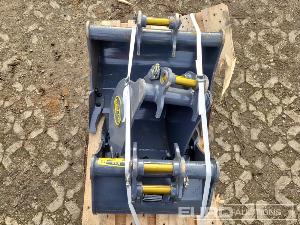 Unused Strickland 24", 18", 12" Bucket Set to suit Kubota KX15 (3 of) - بكت: صورة 5 Unused Strickland 24", 18", 12" Bucket Set to suit Kubota KX15 (3 of) - بكت: صورة 5