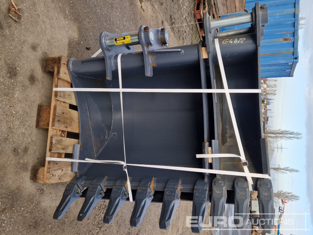 Unused Strickland 36", 24", 18", 12" Bucket Set to suit Hitachi ZX85 (4 of) - بكت: صورة 5 Unused Strickland 36", 24", 18", 12" Bucket Set to suit Hitachi ZX85 (4 of) - بكت: صورة 5