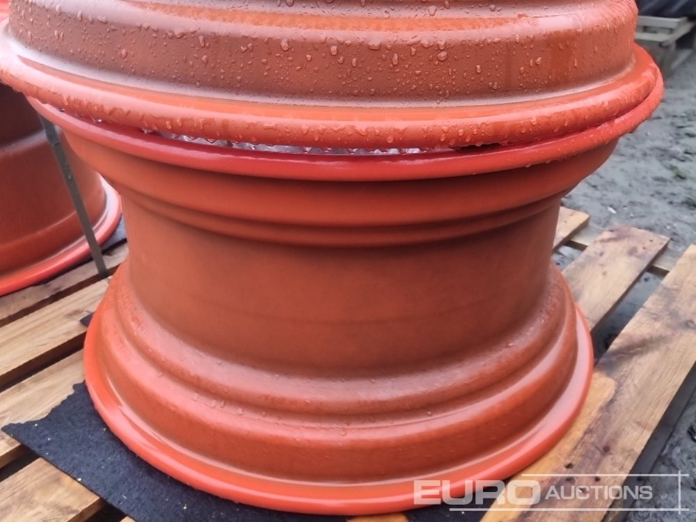 Unused Wacker Neuson Rim (2 of) - إطارات: صورة 4 Unused Wacker Neuson Rim (2 of) - إطارات: صورة 4