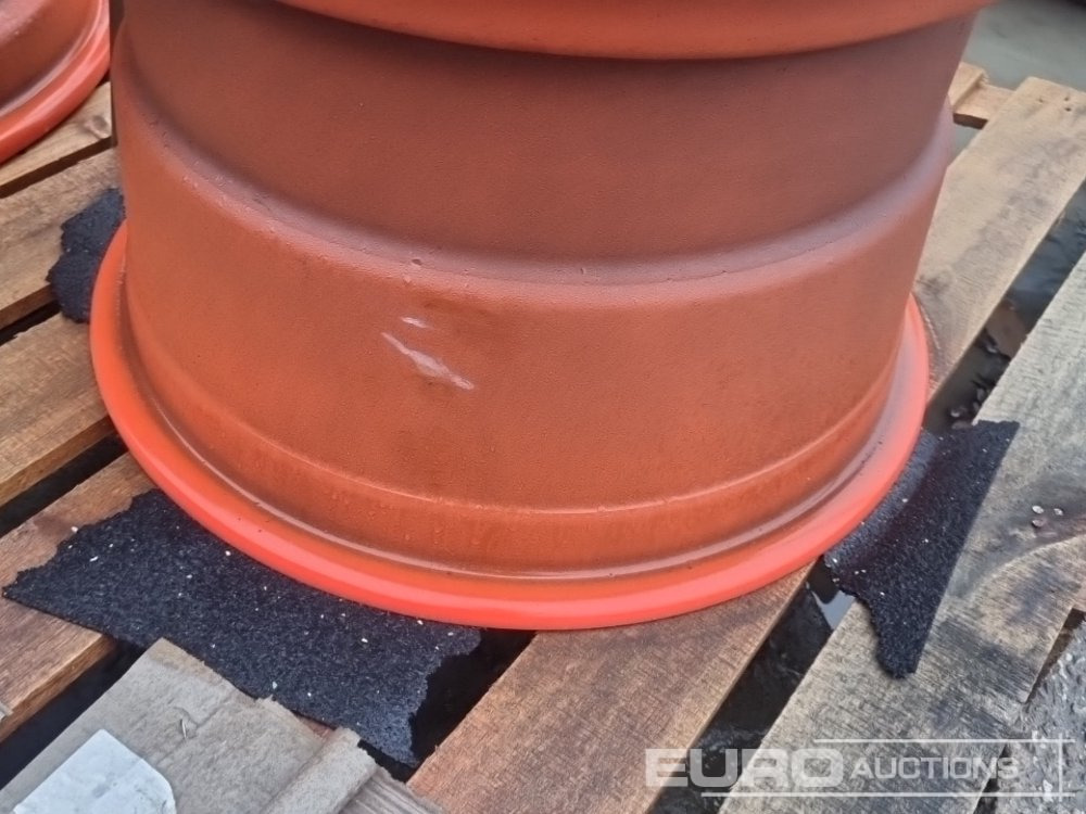 Unused Wacker Neuson Rim - إطارات: صورة 5 Unused Wacker Neuson Rim - إطارات: صورة 5