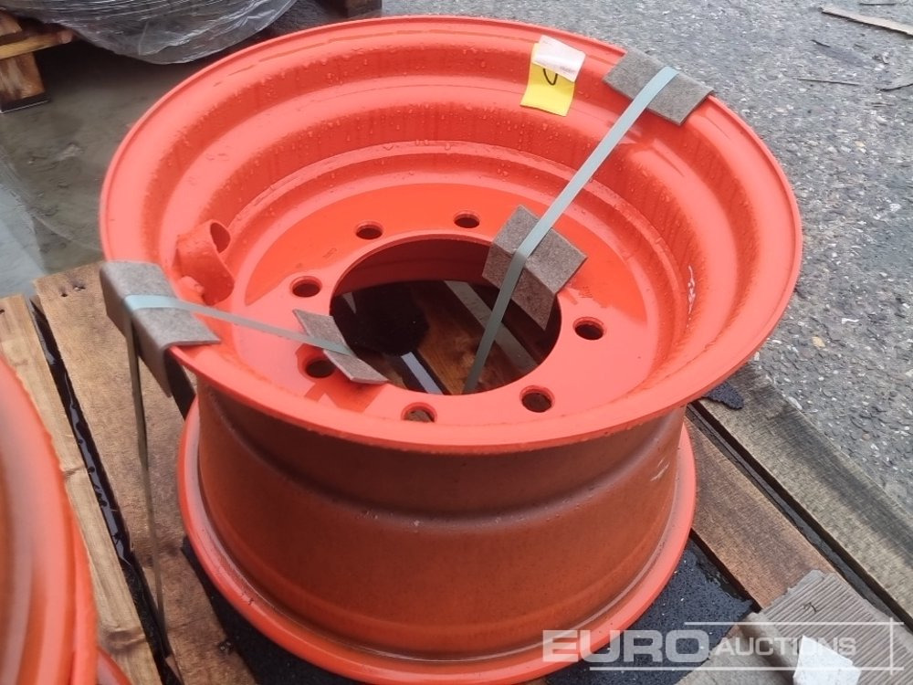 Unused Wacker Neuson Rim - إطارات: صورة 3 Unused Wacker Neuson Rim - إطارات: صورة 3