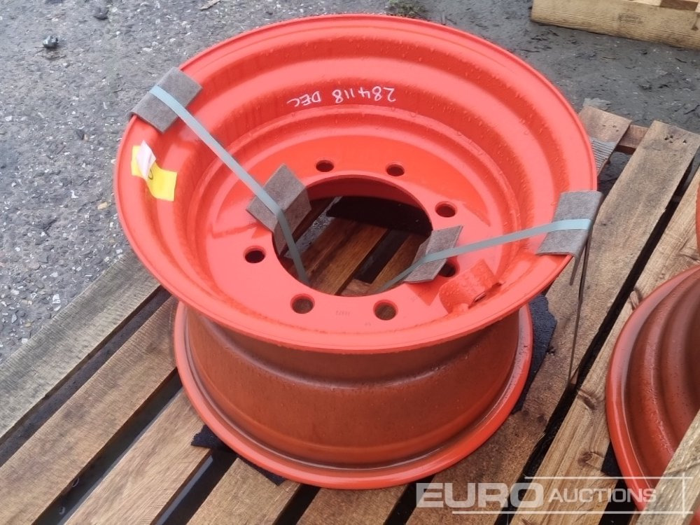 Unused Wacker Neuson Rim - إطارات: صورة 2 Unused Wacker Neuson Rim - إطارات: صورة 2