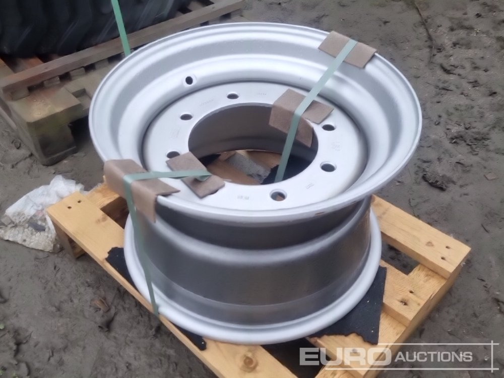 Unused Wacker Neuson Rim - إطارات: صورة 3 Unused Wacker Neuson Rim - إطارات: صورة 3