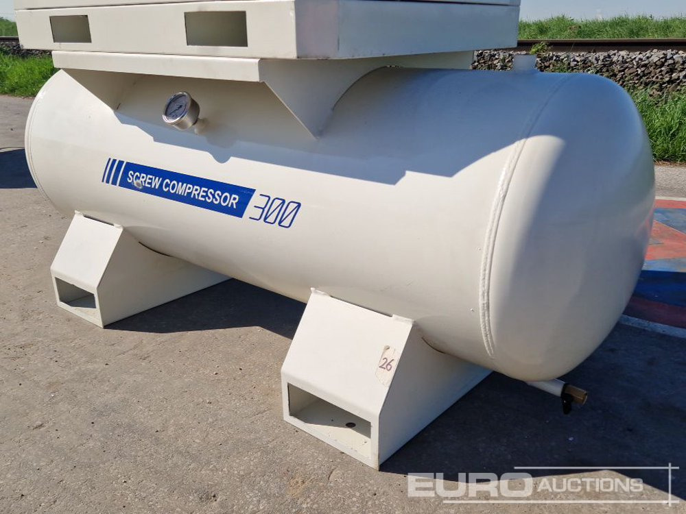 ضاغط هوائي Unused Zelfir HV-7.5G: صورة 7