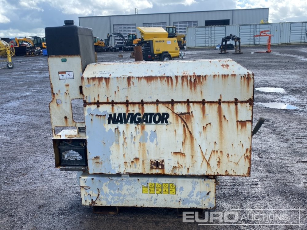 Vermeer Navigator Hydraulic Power Pack, Kubota Engine - معدات الانشاءات: صورة 2 Vermeer Navigator Hydraulic Power Pack, Kubota Engine - معدات الانشاءات: صورة 2