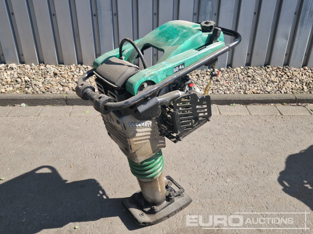 Wacker Neuson BS50-4S - معــدات الاسفلت: صورة 1 Wacker Neuson BS50-4S - معــدات الاسفلت: صورة 1
