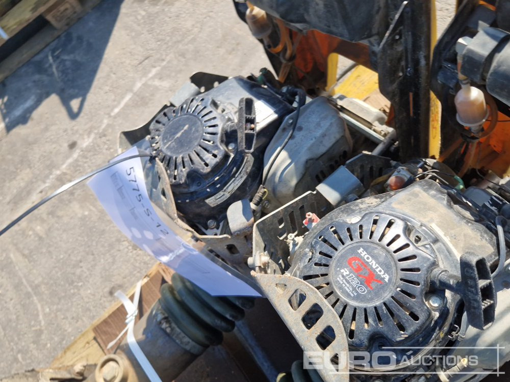 معــدات الاسفلت Wacker Neuson BS50-4S: صورة 7