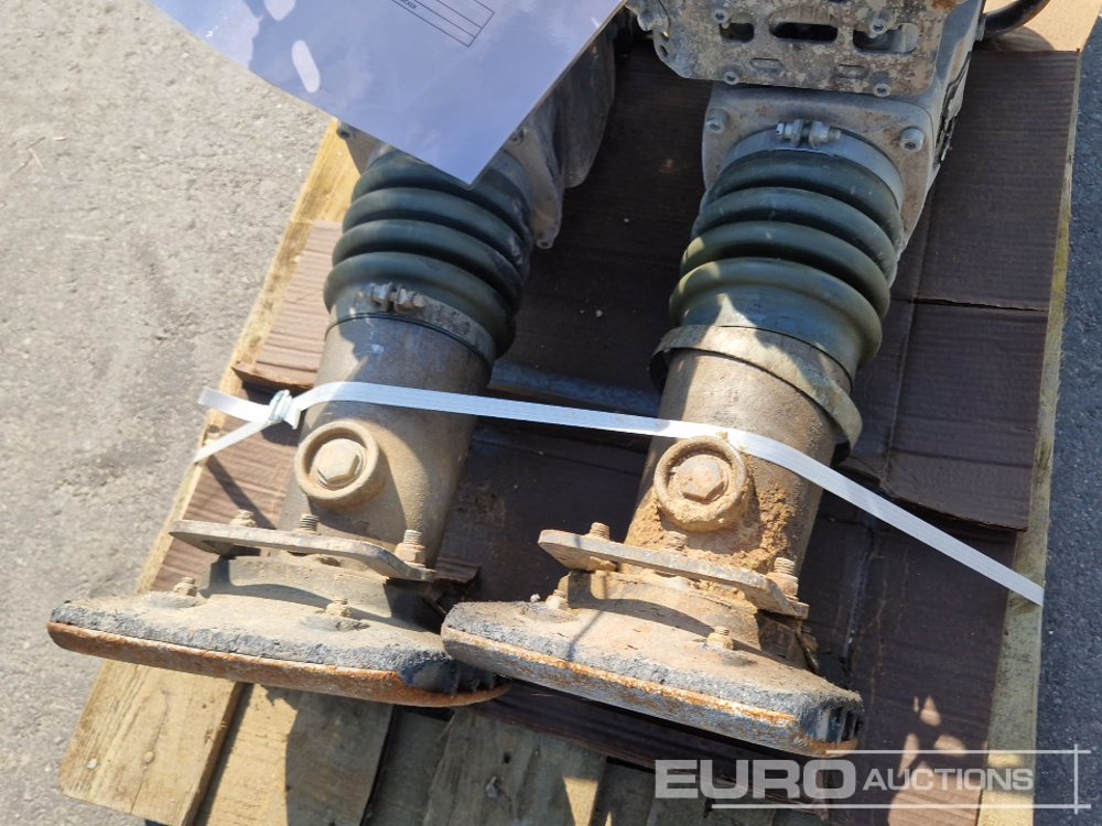 معــدات الاسفلت Wacker Neuson BS50-4S: صورة 6