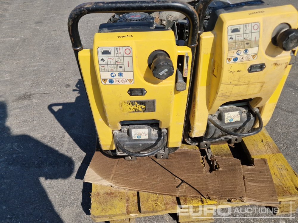 معــدات الاسفلت Wacker Neuson BS50-4S: صورة 8