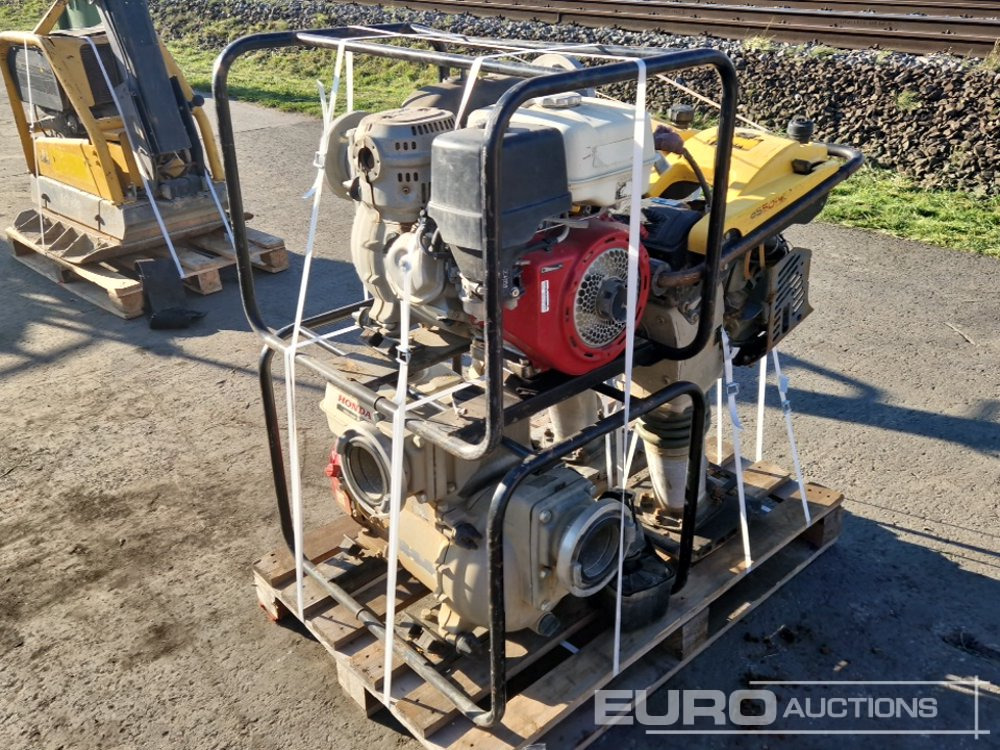 Wacker Neuson BS50-4 - معدات الانشاءات: صورة 2 Wacker Neuson BS50-4 - معدات الانشاءات: صورة 2