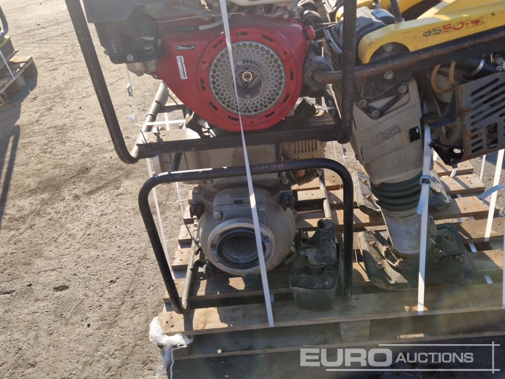 معدات الانشاءات Wacker Neuson BS50-4: صورة 8