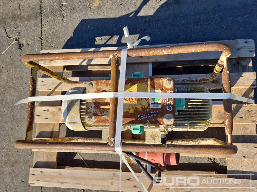 Wacker Neuson FU5Z/200 - معــدات الاسفلت: صورة 5 Wacker Neuson FU5Z/200 - معــدات الاسفلت: صورة 5