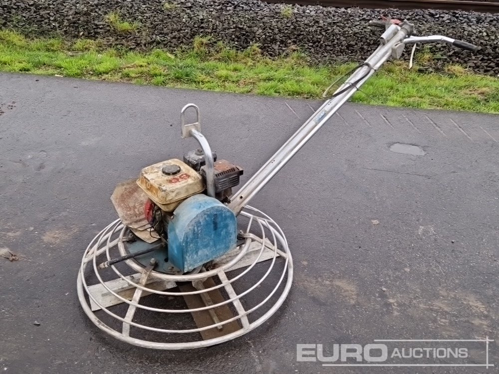 Walk Behind Power Trowel - معــدات الاسفلت: صورة 1 Walk Behind Power Trowel - معــدات الاسفلت: صورة 1