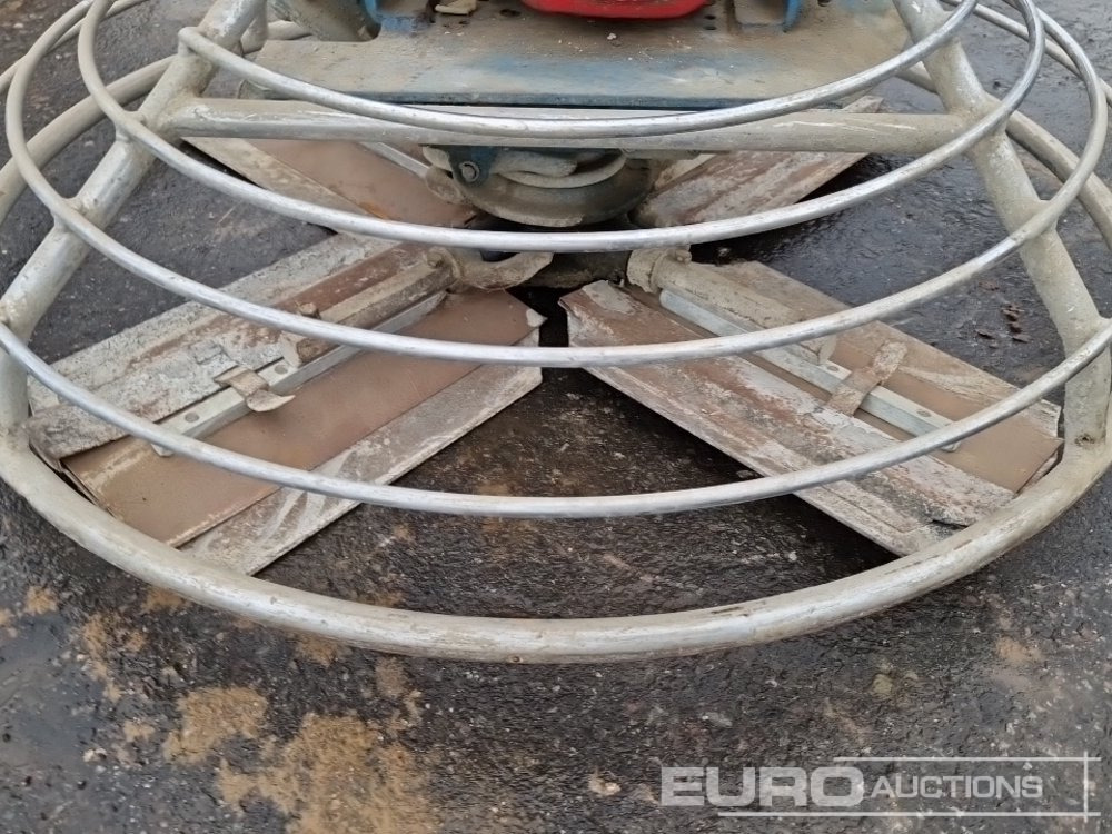 Walk Behind Power Trowel - معــدات الاسفلت: صورة 5 Walk Behind Power Trowel - معــدات الاسفلت: صورة 5