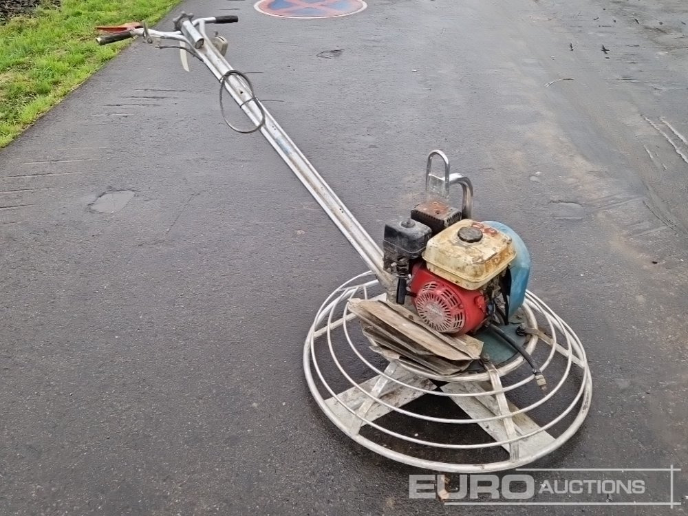 Walk Behind Power Trowel - معــدات الاسفلت: صورة 4 Walk Behind Power Trowel - معــدات الاسفلت: صورة 4