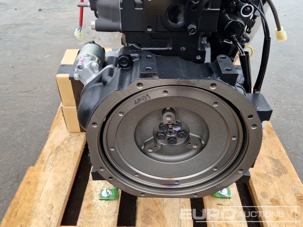 محرك - آلات الإنشاء للبيع  YANMAR 3TNV74F-SNNS Diesel Engines (2 of): صورة 11