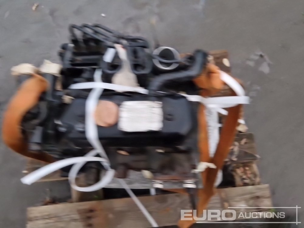 Yanmar 3TNE 3 Cylinder Diesel Engine - محرك: صورة 5 Yanmar 3TNE 3 Cylinder Diesel Engine - محرك: صورة 5