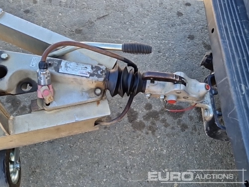 1998 Reycar TF70-25 - مقطورات مسطحة: صورة 5 1998 Reycar TF70-25 - مقطورات مسطحة: صورة 5