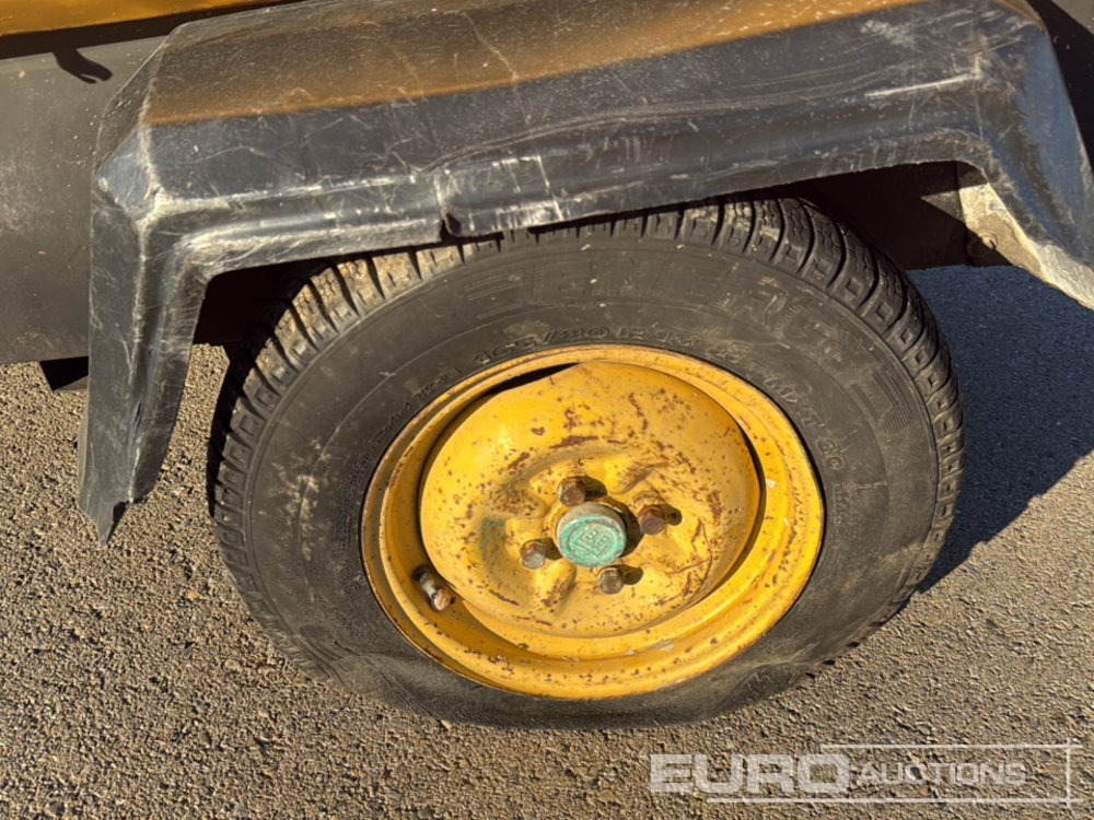 2002 Atlas Copco XAS66DD FB AC LEG - ضاغط هوائي: صورة 5 2002 Atlas Copco XAS66DD FB AC LEG - ضاغط هوائي: صورة 5