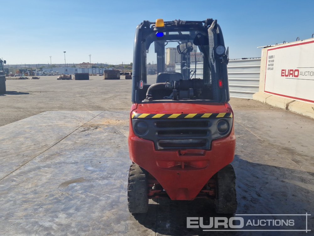 2003 Linde H35D - رافعة شوكية: صورة 4 2003 Linde H35D - رافعة شوكية: صورة 4