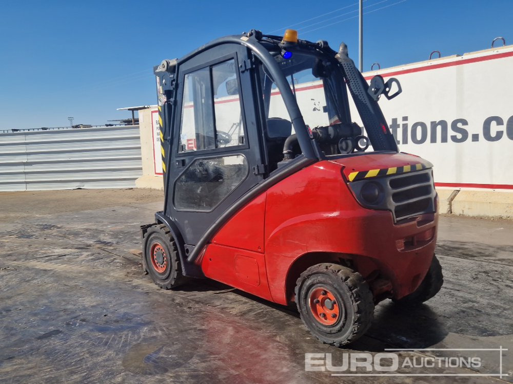 2003 Linde H35D - رافعة شوكية: صورة 3 2003 Linde H35D - رافعة شوكية: صورة 3