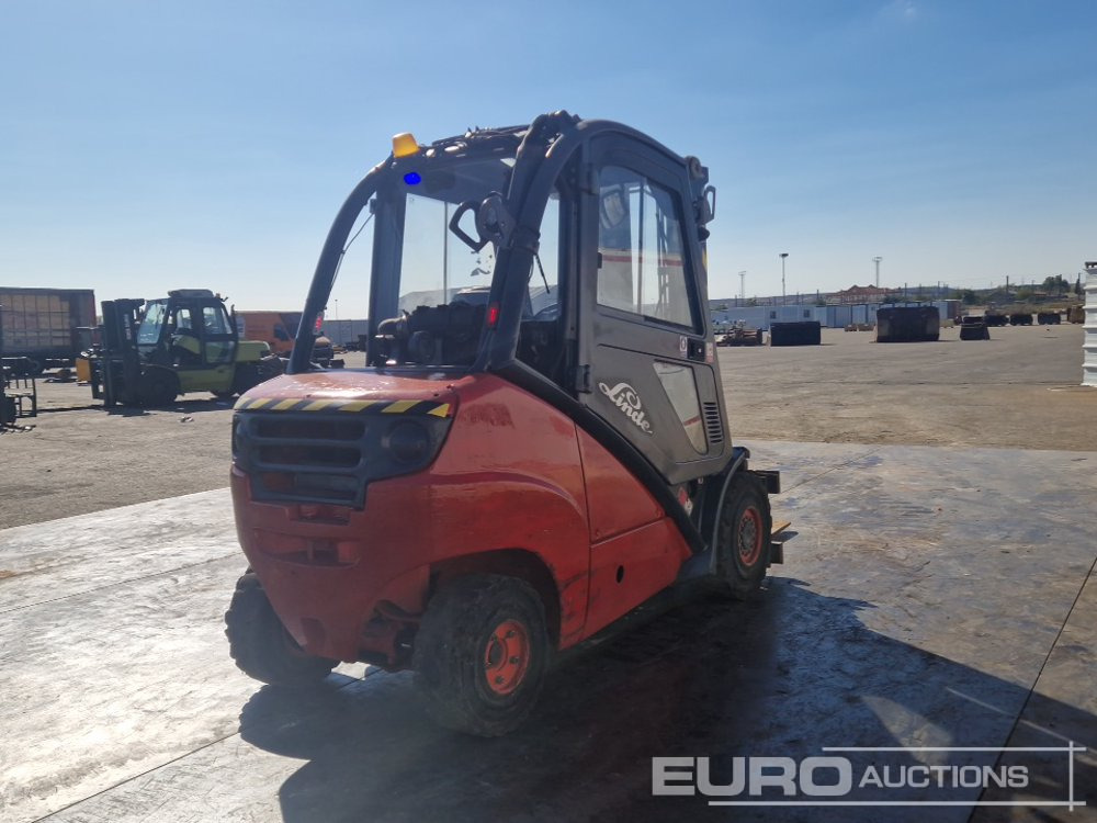 2003 Linde H35D - رافعة شوكية: صورة 5 2003 Linde H35D - رافعة شوكية: صورة 5