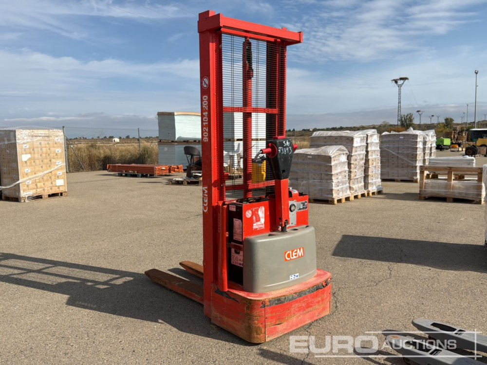 2005 Clem AY10034 - معدات الانشاءات: صورة 3 2005 Clem AY10034 - معدات الانشاءات: صورة 3