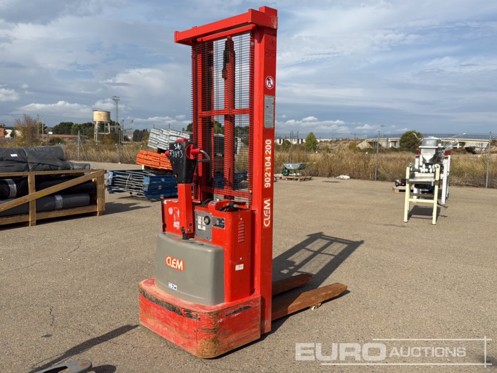 2005 Clem AY10034 - معدات الانشاءات: صورة 4 2005 Clem AY10034 - معدات الانشاءات: صورة 4