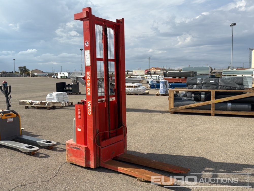 2005 Clem AY10034 - معدات الانشاءات: صورة 1 2005 Clem AY10034 - معدات الانشاءات: صورة 1