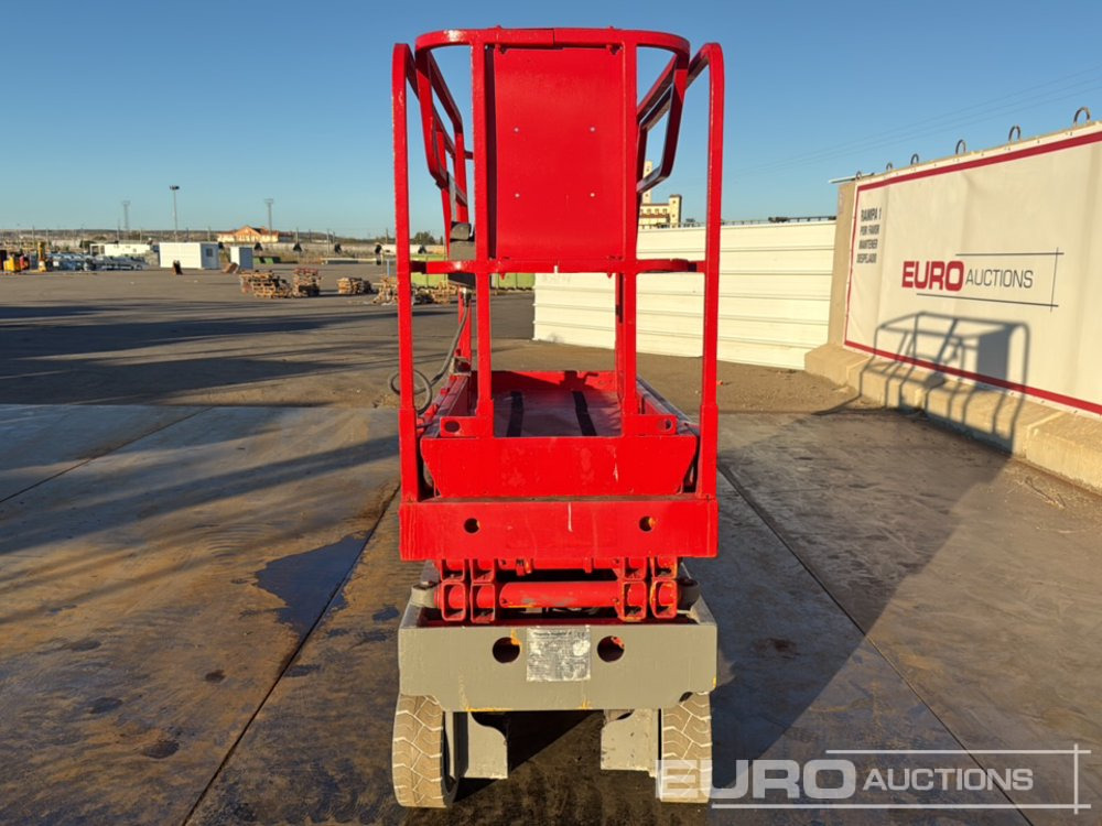 2005 Haulotte Compact 8 - منصة جومحمولةية: صورة 4 2005 Haulotte Compact 8 - منصة جومحمولةية: صورة 4