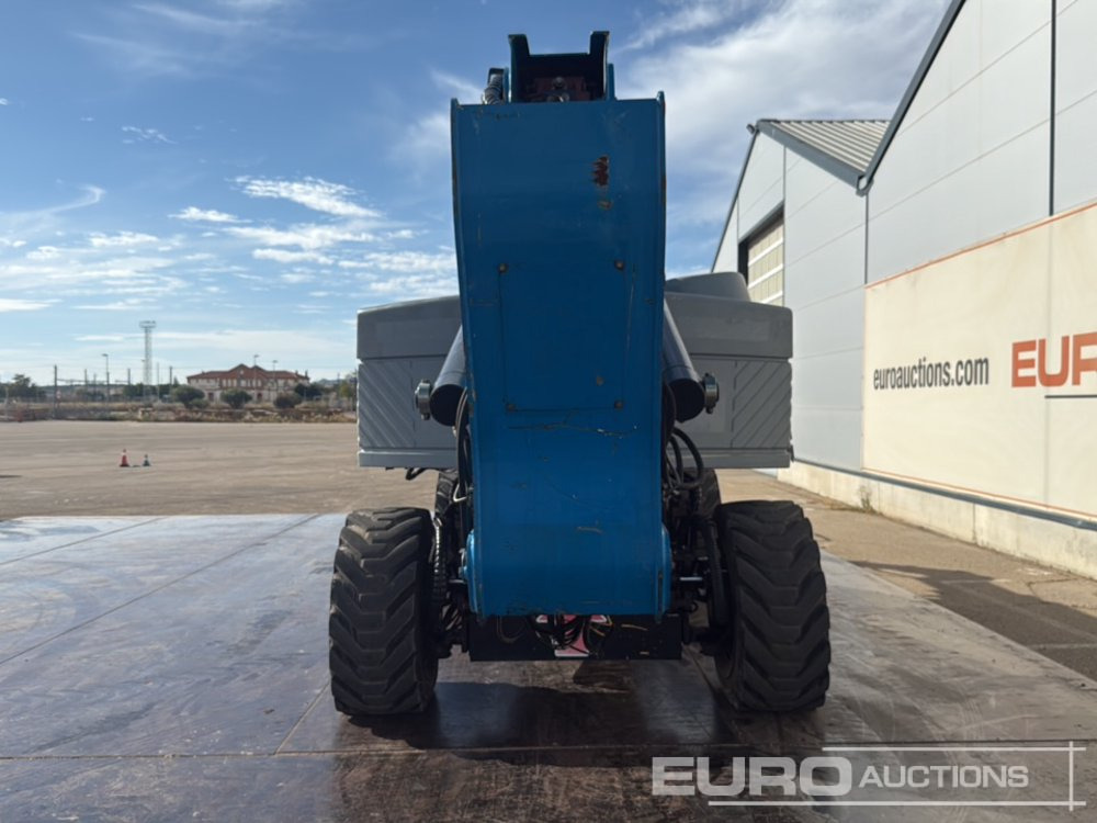 2005 Haulotte HA32PX - مرفاع تلسكوبي: صورة 4 2005 Haulotte HA32PX - مرفاع تلسكوبي: صورة 4