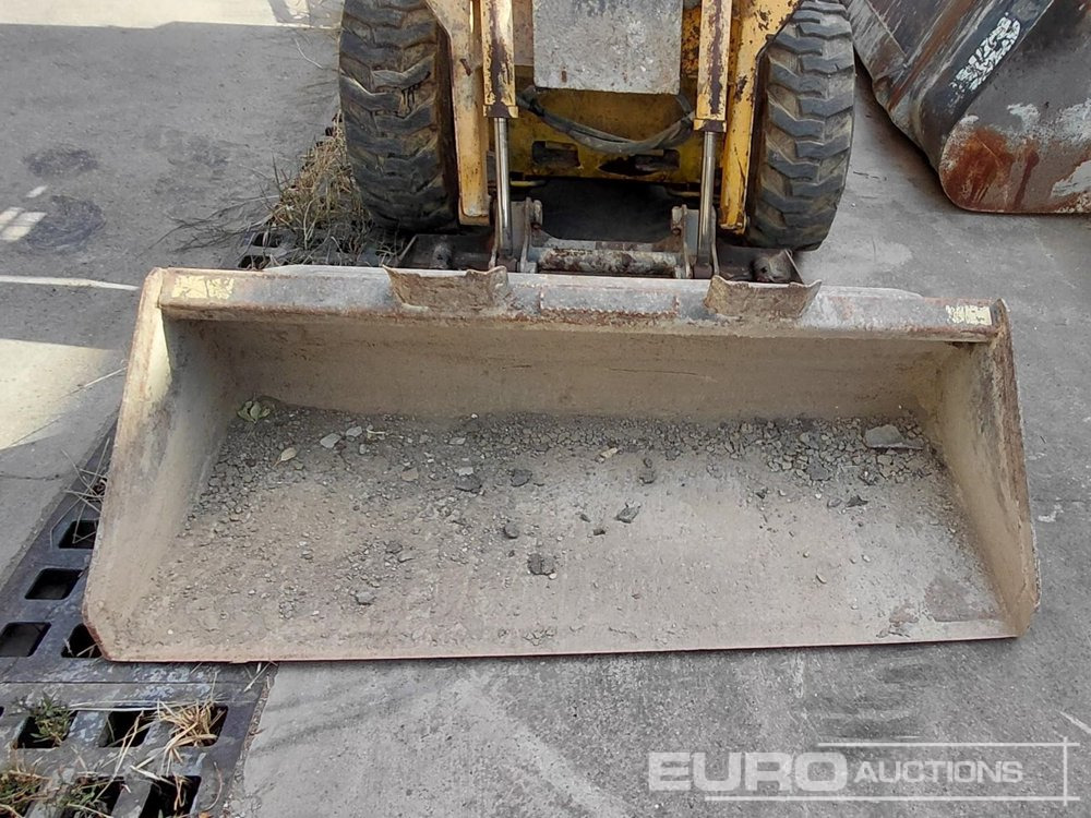 2006 Gehl SL4240 - شيول صغير: صورة 4 2006 Gehl SL4240 - شيول صغير: صورة 4