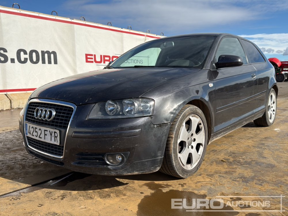 2007 Audi A3 - سيارة: صورة 1 2007 Audi A3 - سيارة: صورة 1