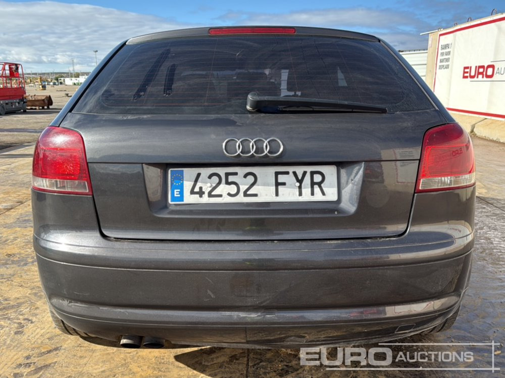 2007 Audi A3 - سيارة: صورة 4 2007 Audi A3 - سيارة: صورة 4