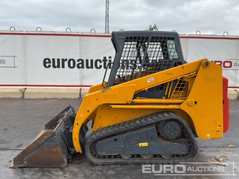 2007 Bobcat T140 - شيول صغير: صورة 2 2007 Bobcat T140 - شيول صغير: صورة 2