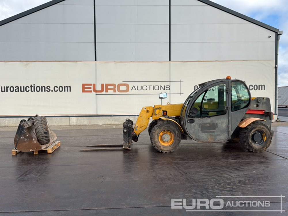 2007 Dieci Apollo 25.6 - آلة رفع ونقل تلسكوبية: صورة 2 2007 Dieci Apollo 25.6 - آلة رفع ونقل تلسكوبية: صورة 2