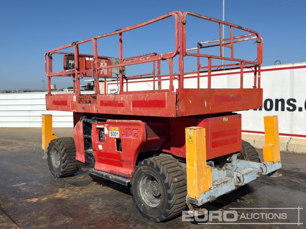 2007 JLG 3394RT - منصة جومحمولةية: صورة 3 2007 JLG 3394RT - منصة جومحمولةية: صورة 3