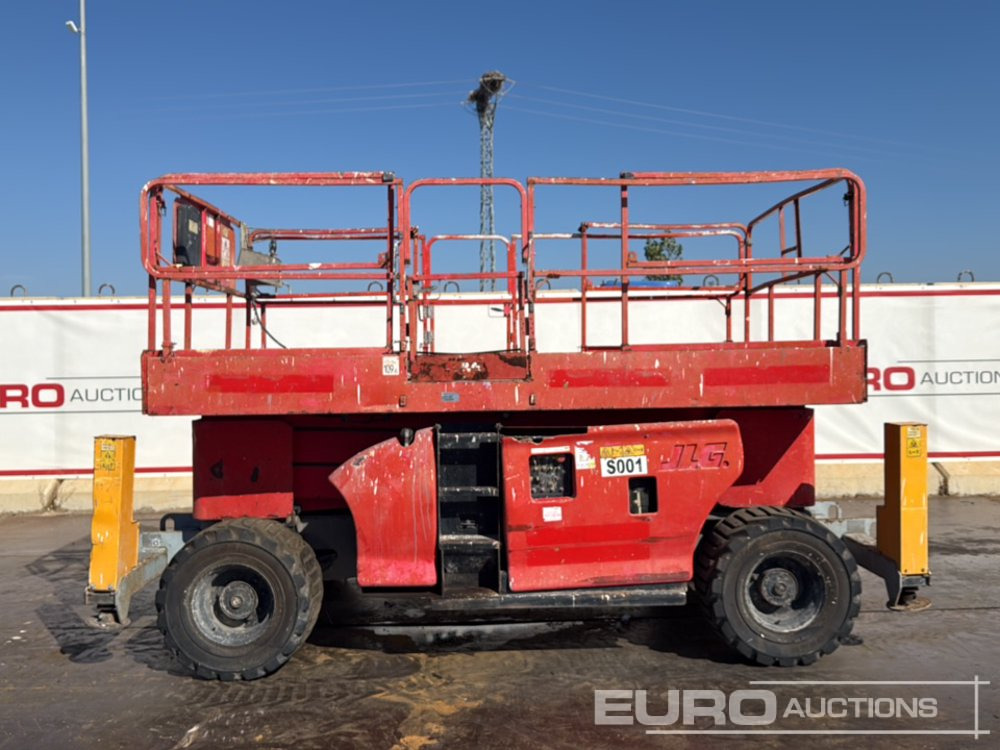 2007 JLG 3394RT - منصة جومحمولةية: صورة 2 2007 JLG 3394RT - منصة جومحمولةية: صورة 2